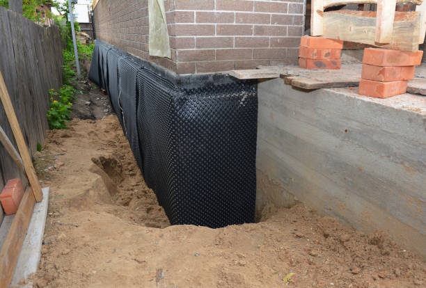 Expert waterproofing evaluation at a Fair Oaks, GA property